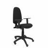P&C-Ayna Bali Office Chair P&C 04CPBALI840B24RP Black