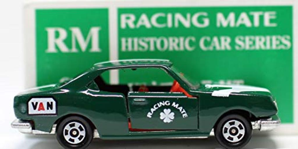 Tomica Air Cool Special Order Toyota Corona Mark II HT RM-01