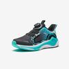 Anta Kids Lingyun Synthetic Leather Fabric Comfortable Simple Versatile Breathable Lightweight Shock Absorption Low Top Running Shoes A12515508-1