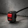 ON/OFF Design Handlebar Mount Switch 2-Wire System 2-Wire ONOFF Switch  For Motorcycle