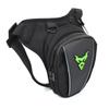 Waterproof Casual Waist Bags Oxford Cloth Polyester Motorcycle Bags  Outdoor