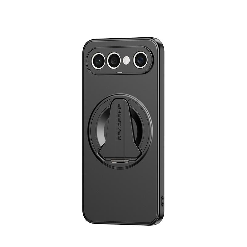 Applicable to vivo s50 mobile phone case advanced sense business men and women s30promini invisible bracket magnetic suction s20/19