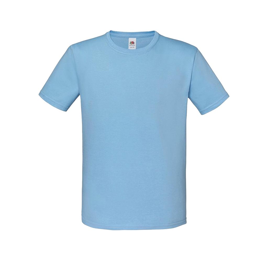 FRUIT OF THE LOOM Childrens/Kids Iconic 150 T-Shirt