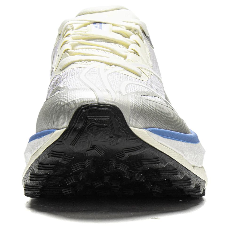 Li Ning De Lu Trail Running Shoes Women's White Silver ARNW006-7