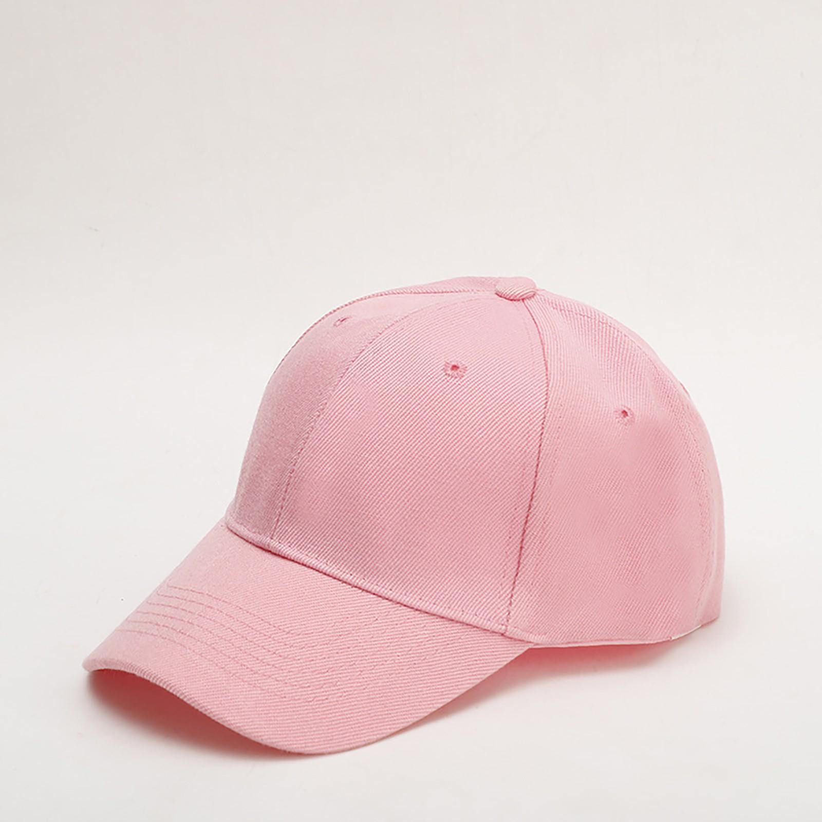 

Чоловіки, жінки, бейсболка, дихаюча унісекс, спортивна капелюх для гольфу на відкритому повітрі з лямками про цей товар One Size рожевий