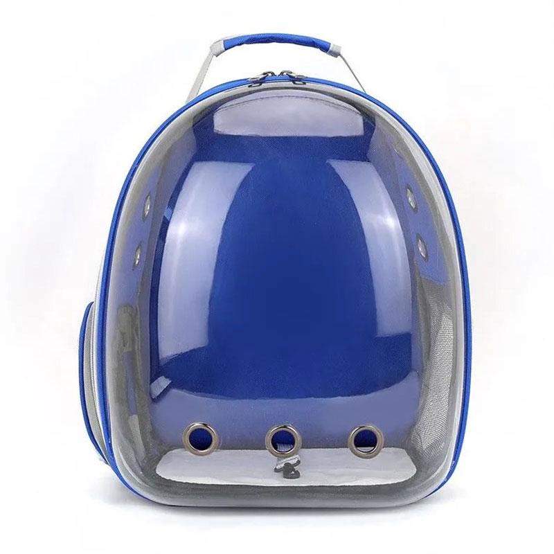 Cat Carrier Bag Space Capsule Backpack Go Out Portable Pet Bag Cat Transparent Backpack Dog Bag Pet Supplies