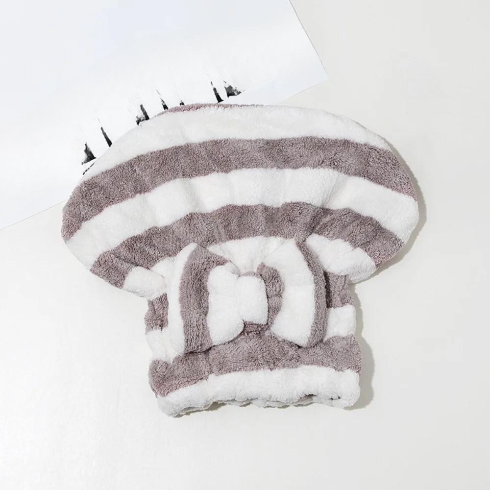 

Шапочка для сушки волос «Принцесса» - Супервпитывающая для женщин с длинными волосами, шапочка для душа с быстросохнущим полотенцем для густых волос - Набор