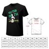 WASTED YOUTH PUSSY ANIMAL TShirt Clothes Short Sleeve Tee Blue Archive Cute Tops Mens Graphic Tshirts