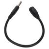 DIN 5 Pin Female to 6.35mm Male Adapter Cable Microphone Sound Output Sound Adapter Cable 1.0ft