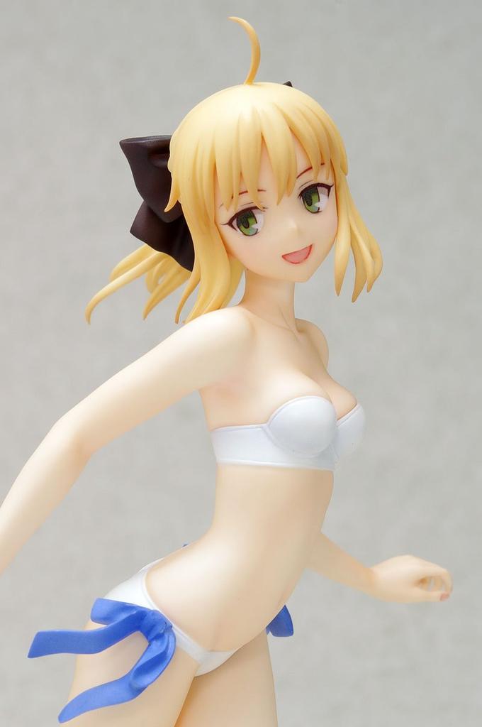 Fate/stay Night Saber Lily, 1/10 Scale Pre-Painted PVC Figure, Completed Model