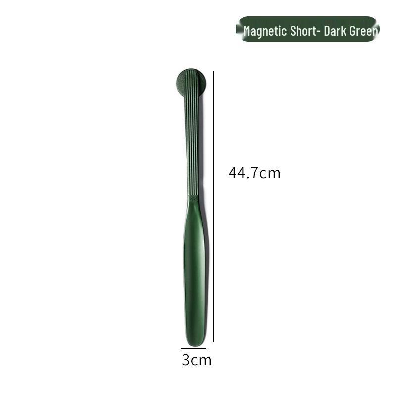 Magnetic Plastic Shoe Horn for Easy Slip-On - Ideal for Seniors and Pregnant Women