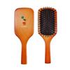 AVEDA Paddle Scalp Wooden Comb for Smooth Hair Head Small Gift Kids Women's Brush, Massager, Hair, Care, Brushing, Massage, Tangle-Free, (Large,