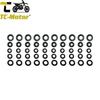 TC-Motor Engine Oil Seals For 50cc 70cc 110cc 125cc Pit Dirt Monkey Bike ATV Go Kart