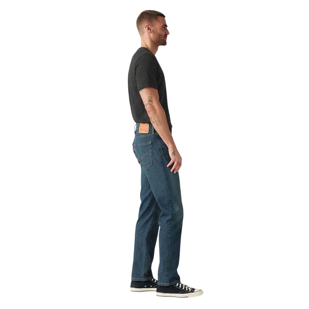 Levis Mens Denim Tapered Athletic Jeans