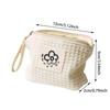 Cute Simple Zipper Small Change Purse Women Travel Card Holder Mini Cosmetic Pouch for Organizing Small Items Cash