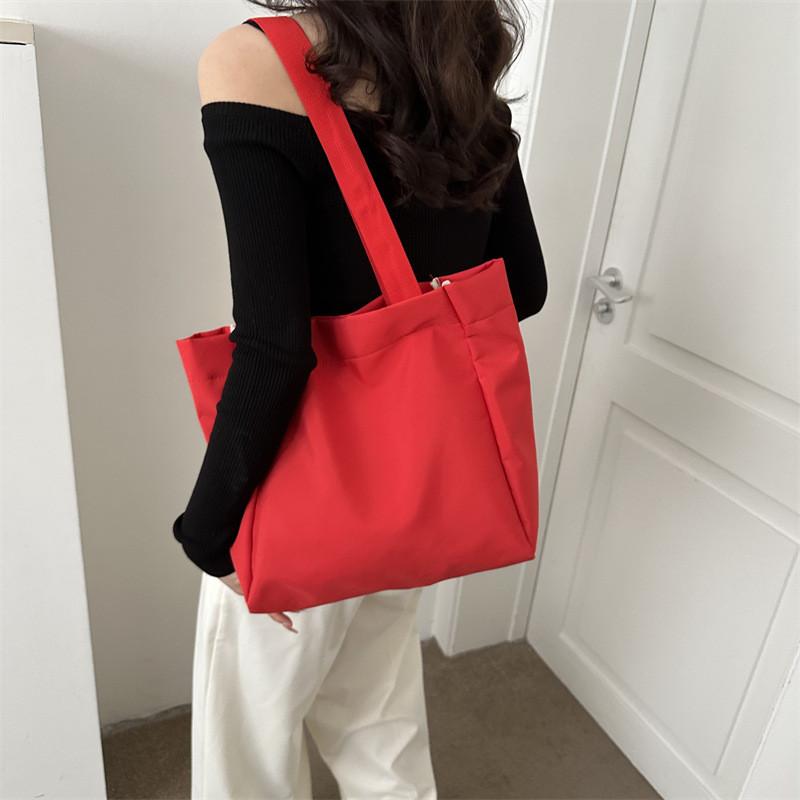 Stylish Large Capacity Tote Bag For Women Versatile Fashionable Shoulder Handbag