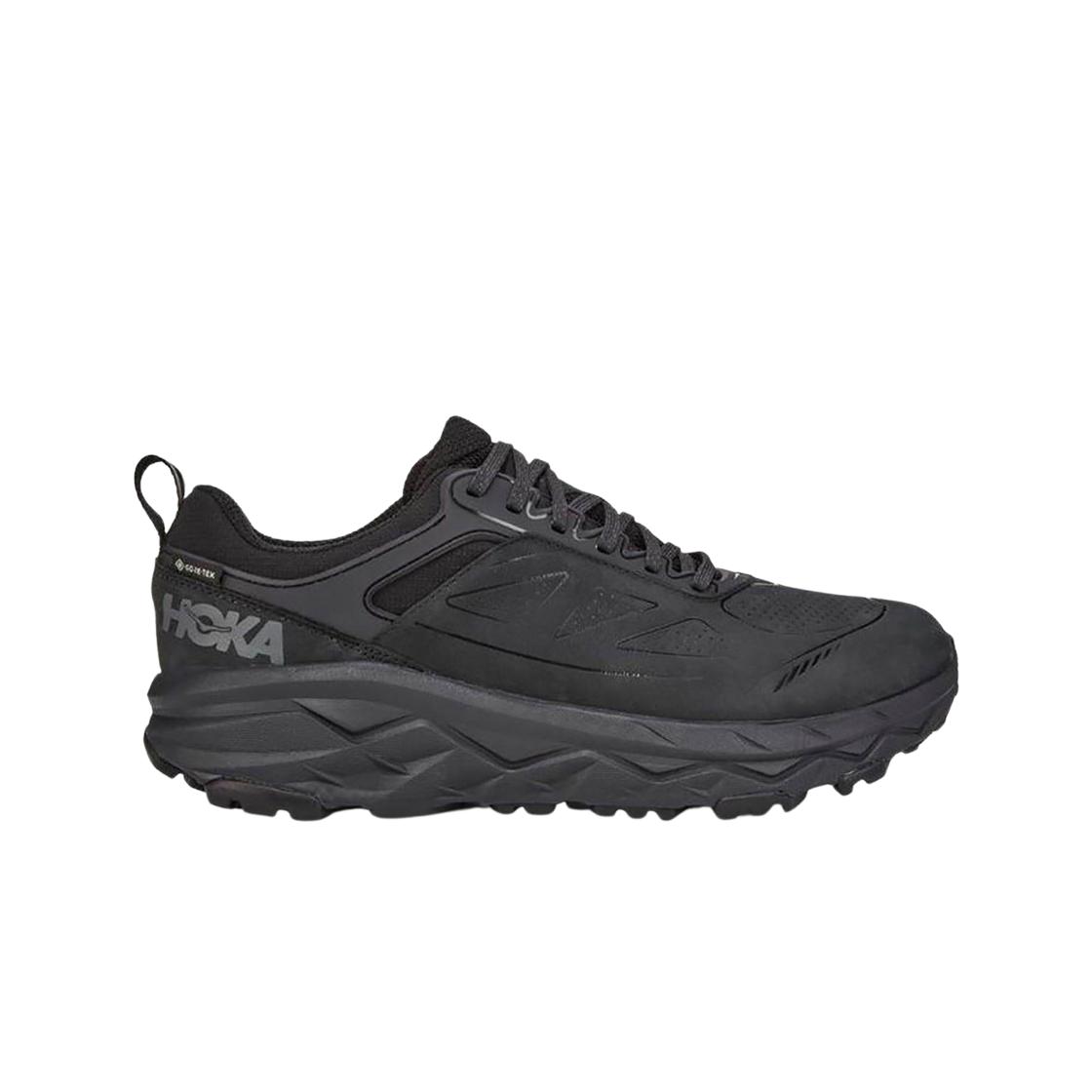 

Мужские кроссовки Hoka Challenger Low Gore Tex Black 1106517-BLK