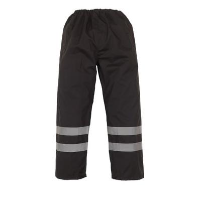 Yoko Unisex Adult Waterproof High-Vis Over Trousers