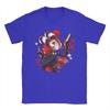 Mens TShirt Helluvas Bosses Cartoon Novelty Cotton Tee Shirt Short Sleeve  T Shirts Crewneck Clothes Plus Size