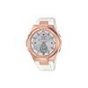 Damski zegarek BABY-G Szary MSG-S200G-7APRD