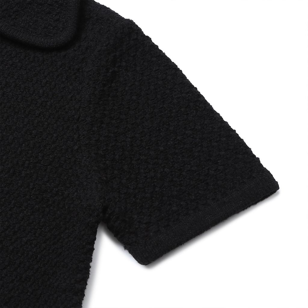 ENNITTUDE Summer Tapes Jacket [Black]