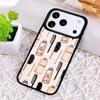 Hair Stylist Hairdresser print Phone Case for iPhone 17 Air 16 15 11 12 14 13 Pro Max Shockproof Cover