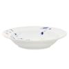 Natural69 Cocomarine Pasta Plate with School of Fish Natural69 Hasami Ware Large Curry Microwave and Dishwasher Made In Stylish and Nordic Japanese