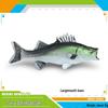 Marine Fish Ornament Model: Goldfish, Sea Bream, Horse Mackerel, Bass, Salmon