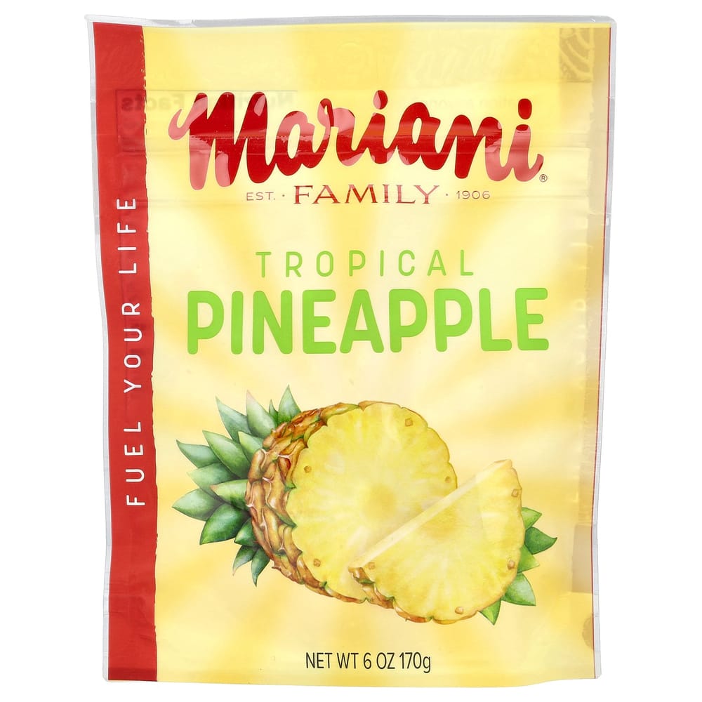 iHerb Tropical Pineapple 170g (6oz)