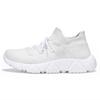 Moda Moda Tricotado Elástico Sapatos Esportivos Masculinos 2025 Casal Cadarço Antiderrapante Sapatos Baixos Sapatos Esportivos Casuais Masculinos Tamanho Plus 36-47