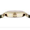 Used [New] FURLA Women's Watch Gold Dark Green WW00050015L2