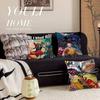 One Punch Man Saitama Anime Pillow Gift Home Office Decoration Bedroom Sofa Car Cushion Cover Case 45x45