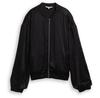 Куртка Женская Tom Tailor Oversize Атласный Бомбер (1048645) Черный