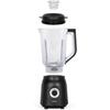 Blender - LIVOO - 1,5 L - 600 W - 22 000 tours/min - 2 vitesses - Noir