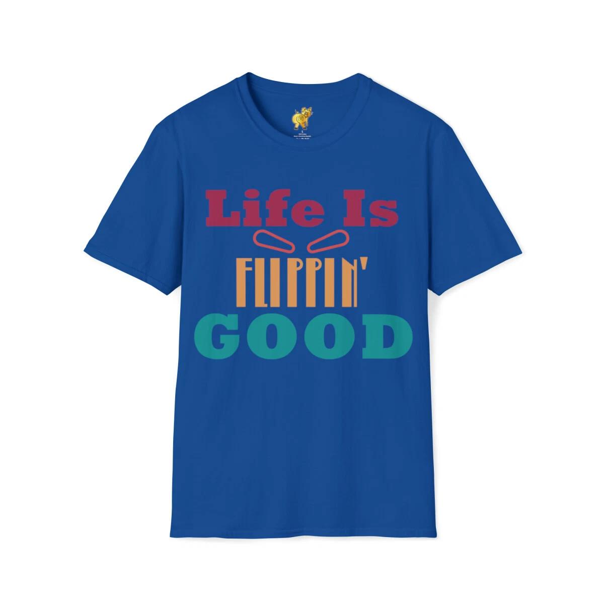 Life is FLIPPIN Good! - Pinball Life S