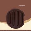 Chocolate Flavored Notebook 140 Pages Mini Creative High Aesthetic Value Pocket Diary Gift Booklet Hand Account Book