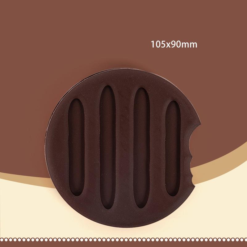Chocolate Flavored Notebook 140 Pages Mini Creative High Aesthetic Value Pocket Diary Gift Booklet Hand Account Book