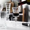 VAKADA Painted Diamond Stemmed Wine & Cocktail Glass