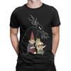 OT-shirt in Cotone 100% Grafica oT-shirt e Top di Over the Garden Wall Per