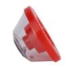 Drill Dust Cover Household Electric Hammer Dust Cover Drill Red Electric Dust Collector