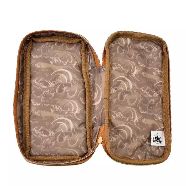 Disney The Lion King Porch 2-Room Clear Window DISNEY VILLAINS Japan NEW