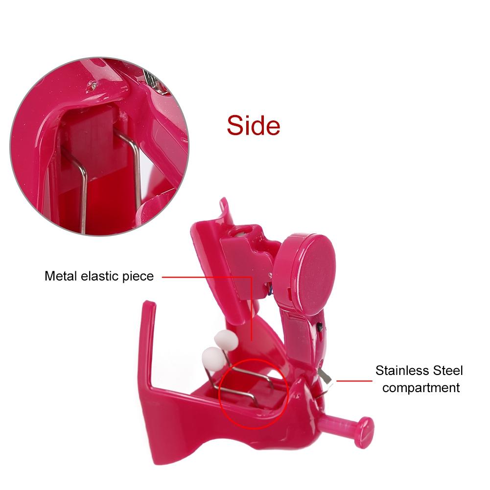 Electric Lifting Nose Up Clip Nose Beauty Shaping Massager Nose Bridge Straightening Vibrator