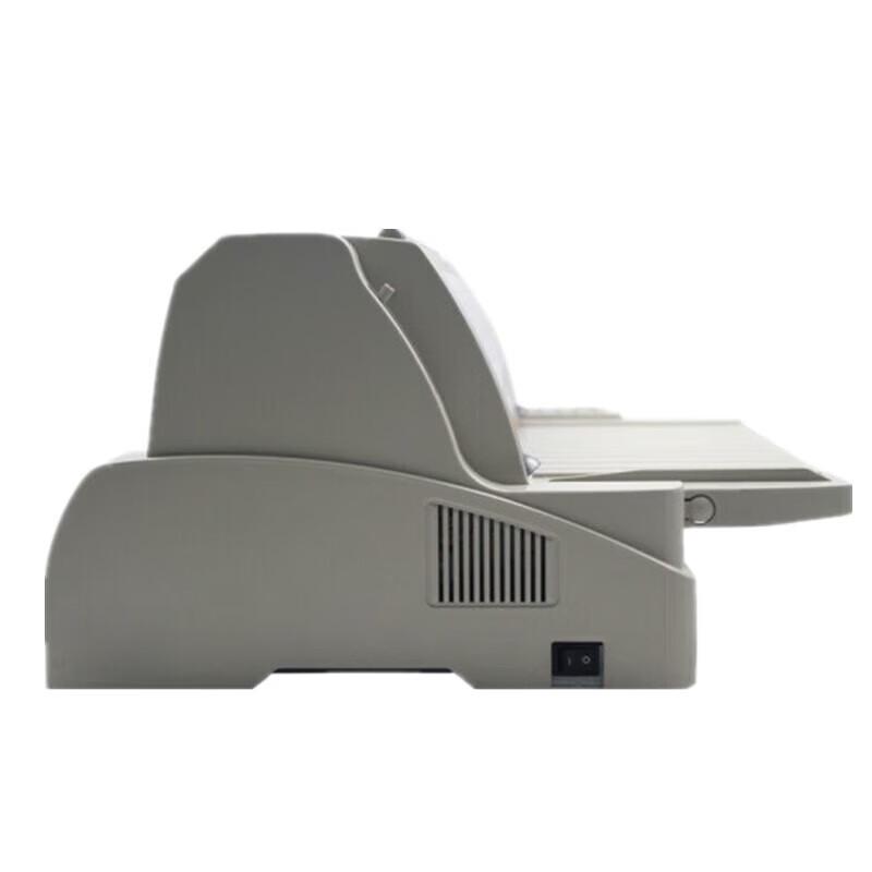 DPK 810P 24-Pin 106-Column Flatbed Dot Matrix Printer CN Plug (adapter Included)