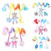 New Soft Infant Crib Bed Stroller Toy Spiral Baby Toy For Newborns Car Seat Educational Rattles Baby Towel Bebe Toys 0-12 Months