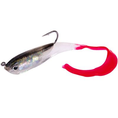 Weicher Angelköder 11cm/16g Bleifisch Silikonköder Wobbler Weichköder Angelzubehör Weichköder