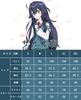 Yoshimoto Shizuka Cosplay Costume from Girlfriends I Really Really Really Really Love Anime Cosplay Uniform Adult Costume for School Festivals and