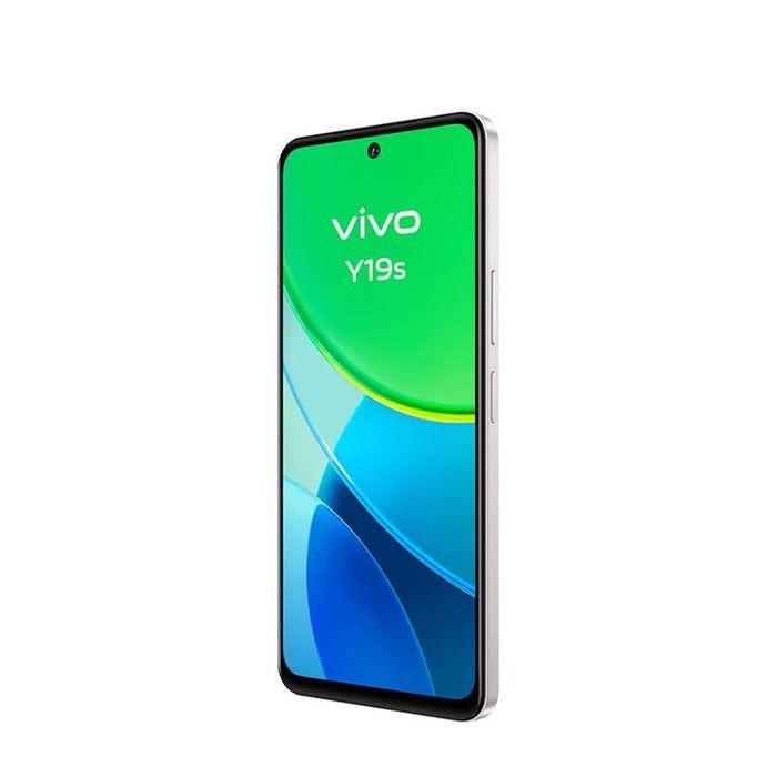 SMARTPHONE Vivo Y19s 4G Stříbrný 8GB RAM 256GB