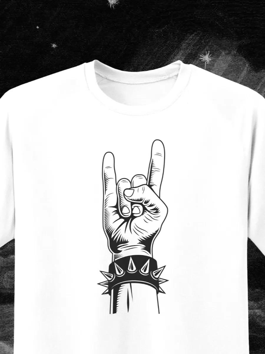 Sepultura printed T-shirt 4XL