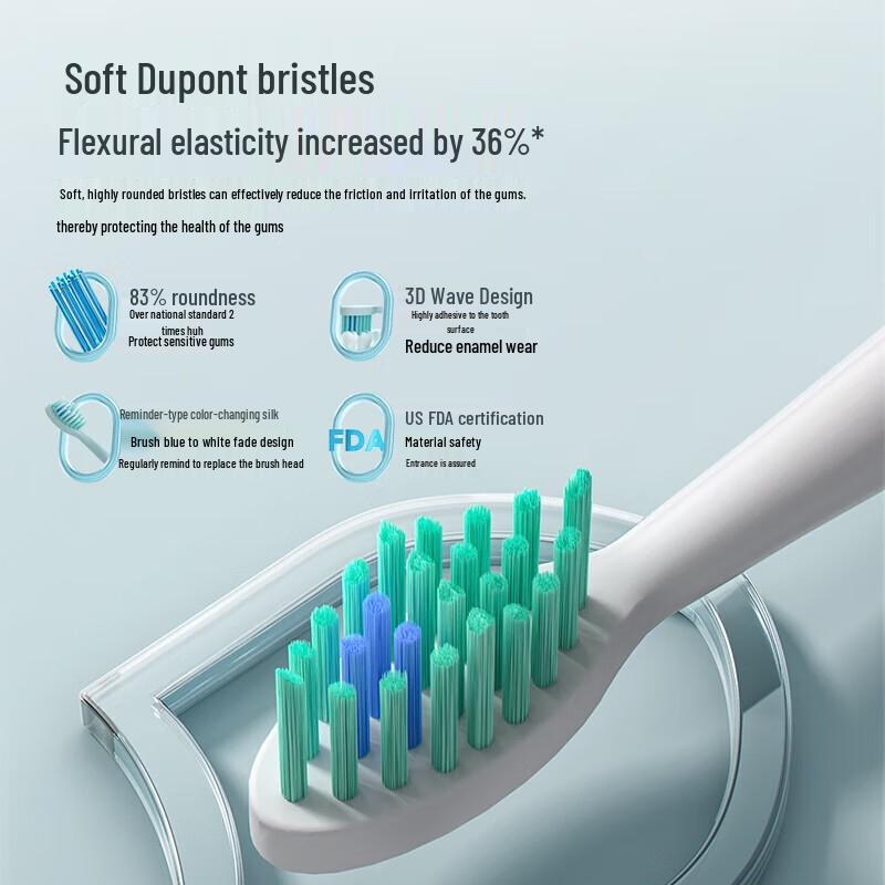 BEAR DYS-C02T5 Sonic Electric Toothbrush