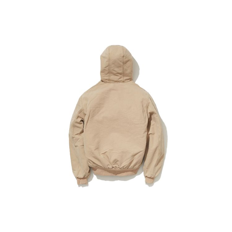 Carhartt WIP OG Active Jacket (Winter) Jacket Dusty Hamilton Brown (Aged Canvas) Men Streetwear I027360-07E-3K